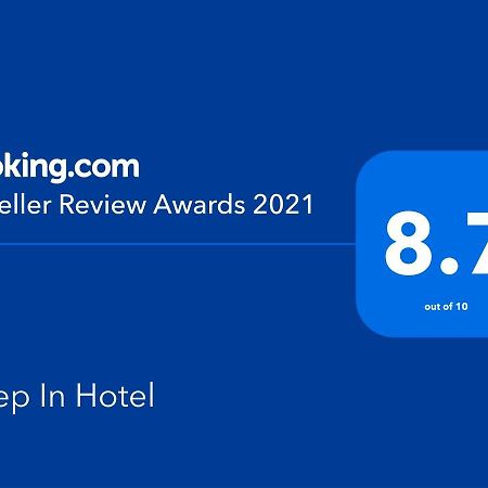 Sleep Inn Хонконг Екстериор снимка