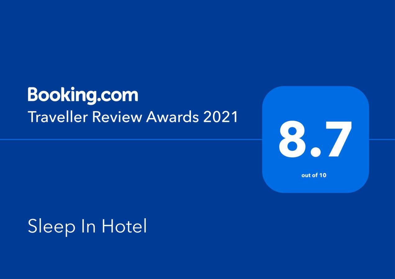 Sleep Inn Хонконг Екстериор снимка