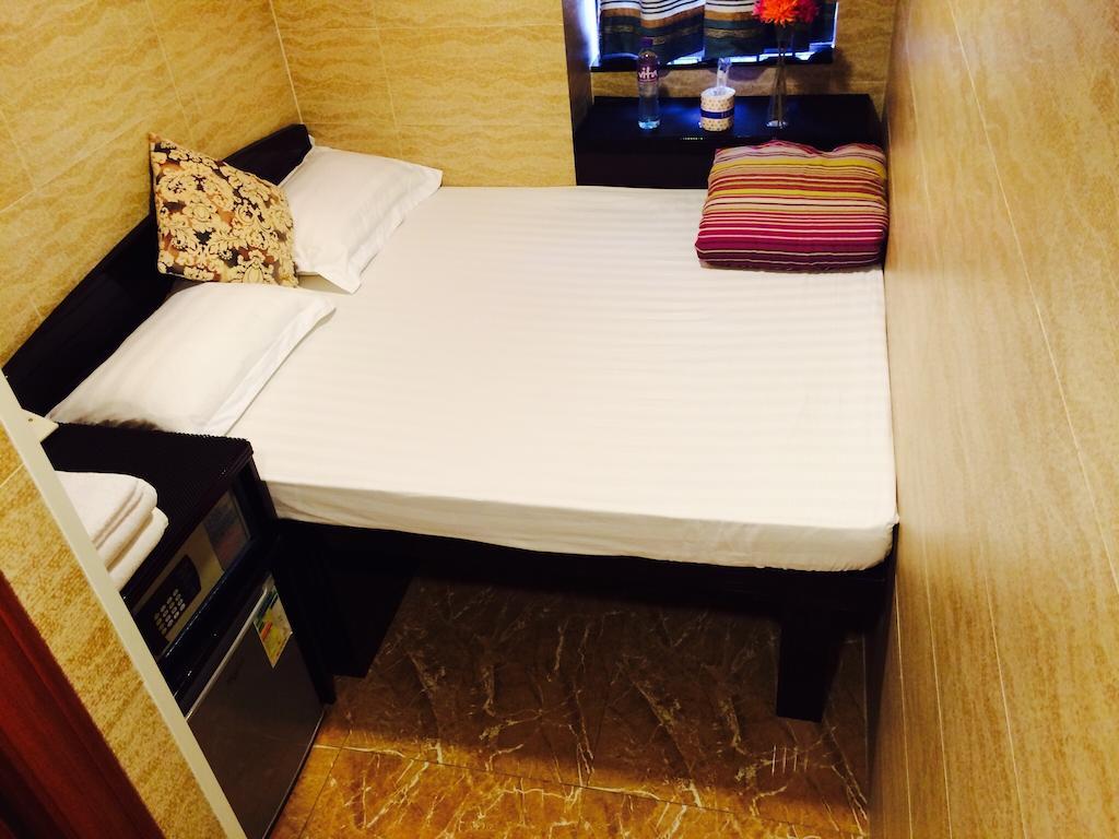 Sleep Inn Хонконг Стая снимка
