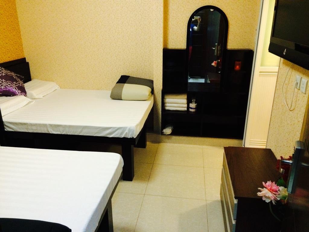Sleep Inn Хонконг Екстериор снимка