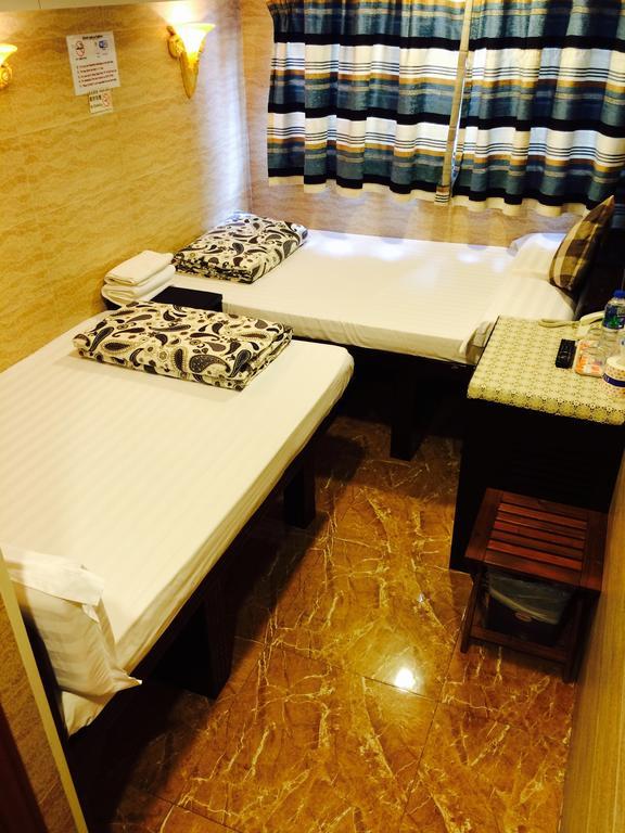 Sleep Inn Хонконг Стая снимка
