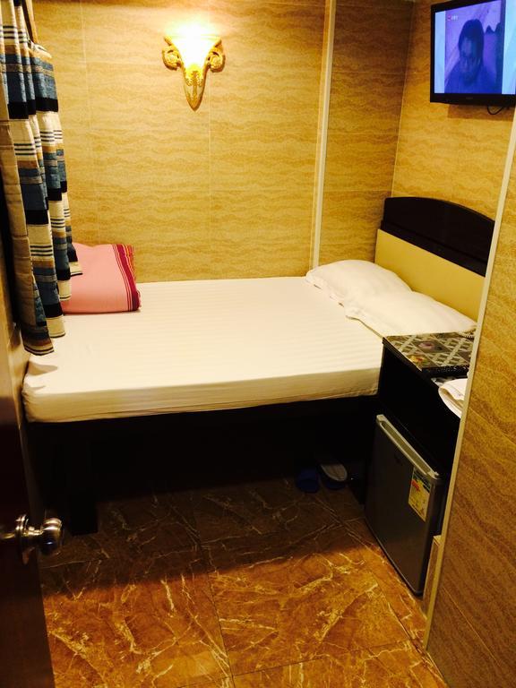 Sleep Inn Хонконг Стая снимка