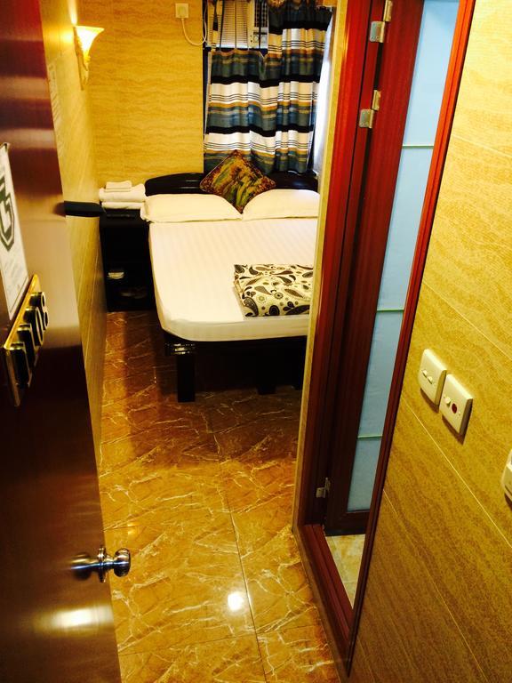 Sleep Inn Хонконг Екстериор снимка