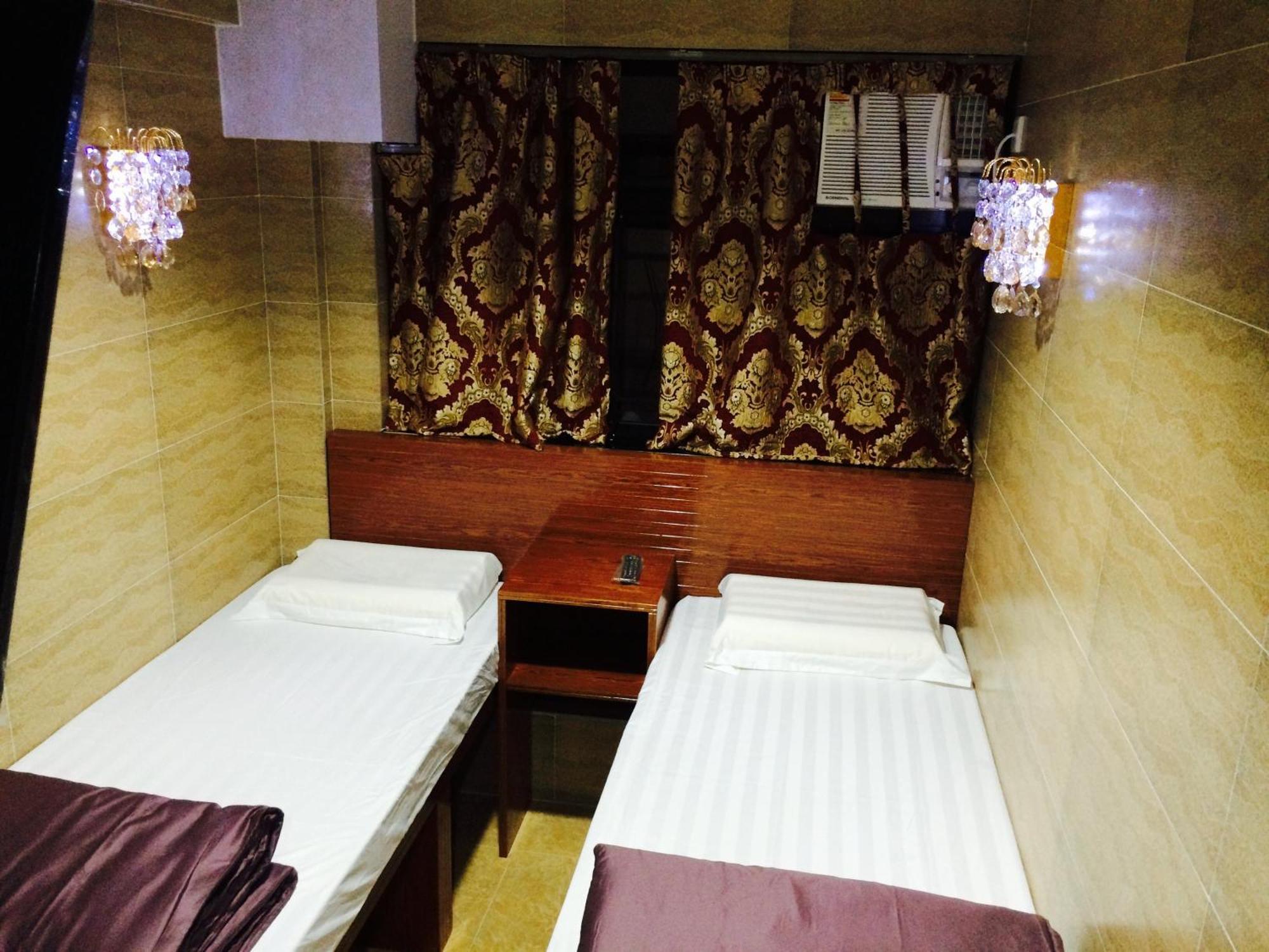 Sleep Inn Хонконг Стая снимка