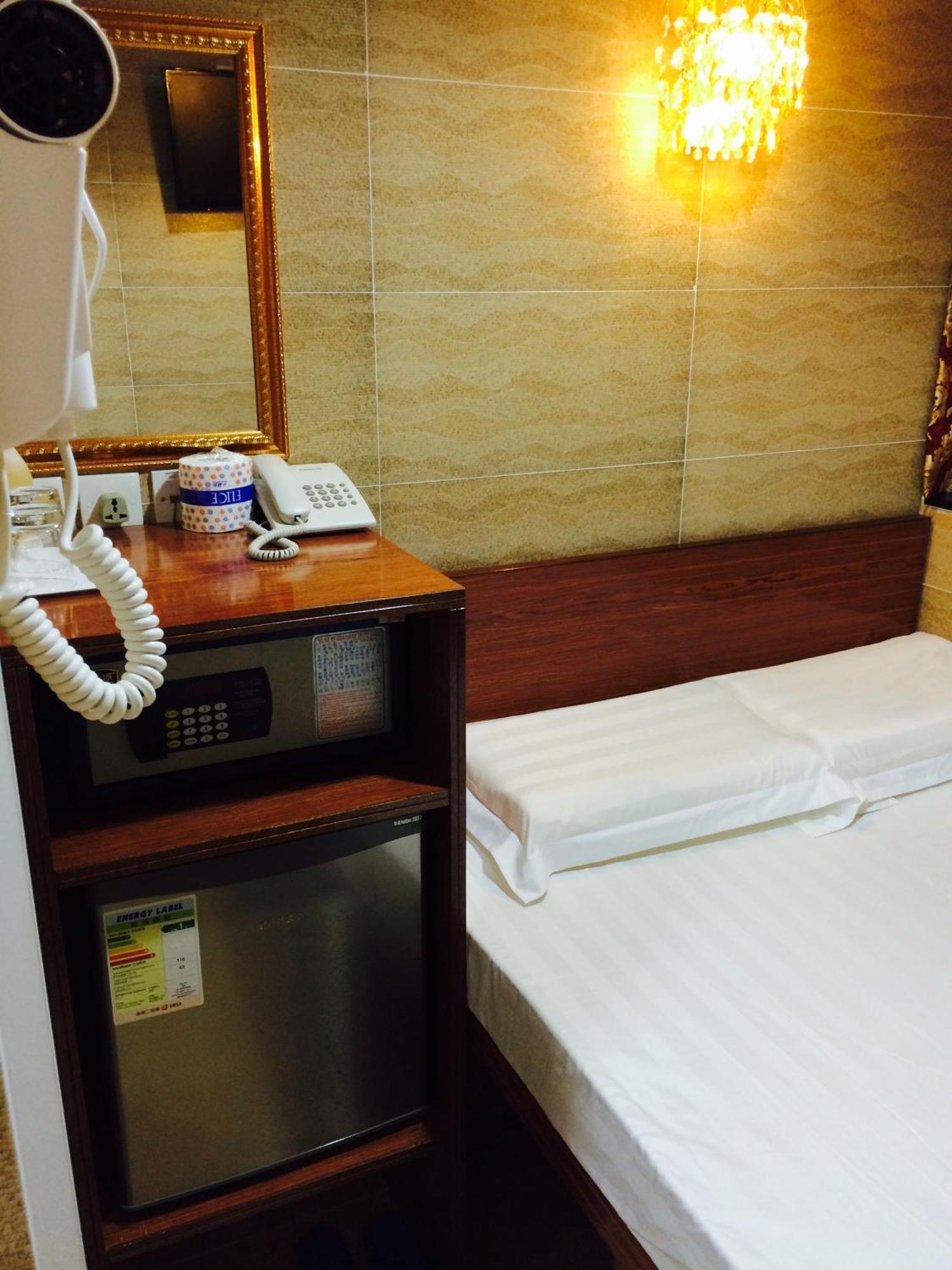 Sleep Inn Хонконг Стая снимка