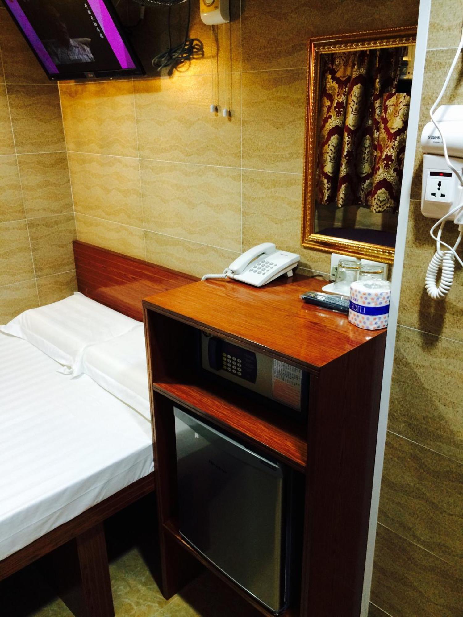 Sleep Inn Хонконг Стая снимка