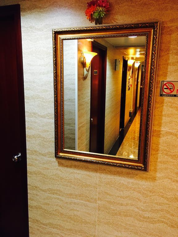 Sleep Inn Хонконг Екстериор снимка