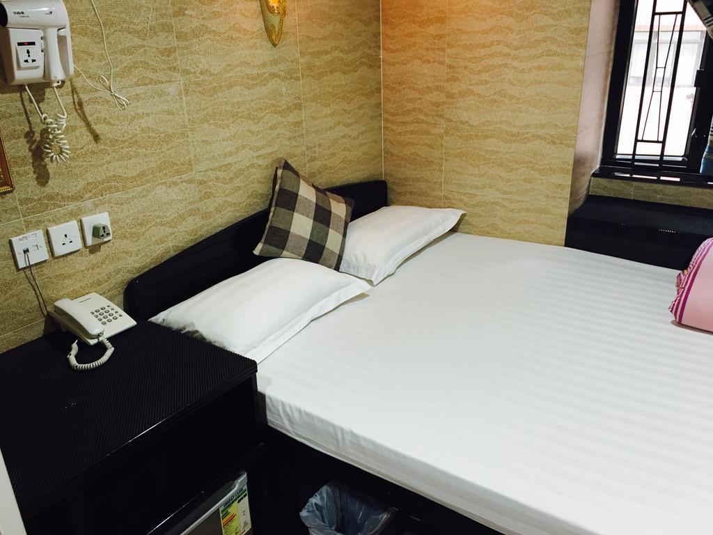 Sleep Inn Хонконг Екстериор снимка