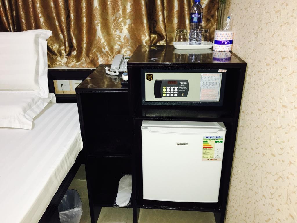 Sleep Inn Хонконг Екстериор снимка