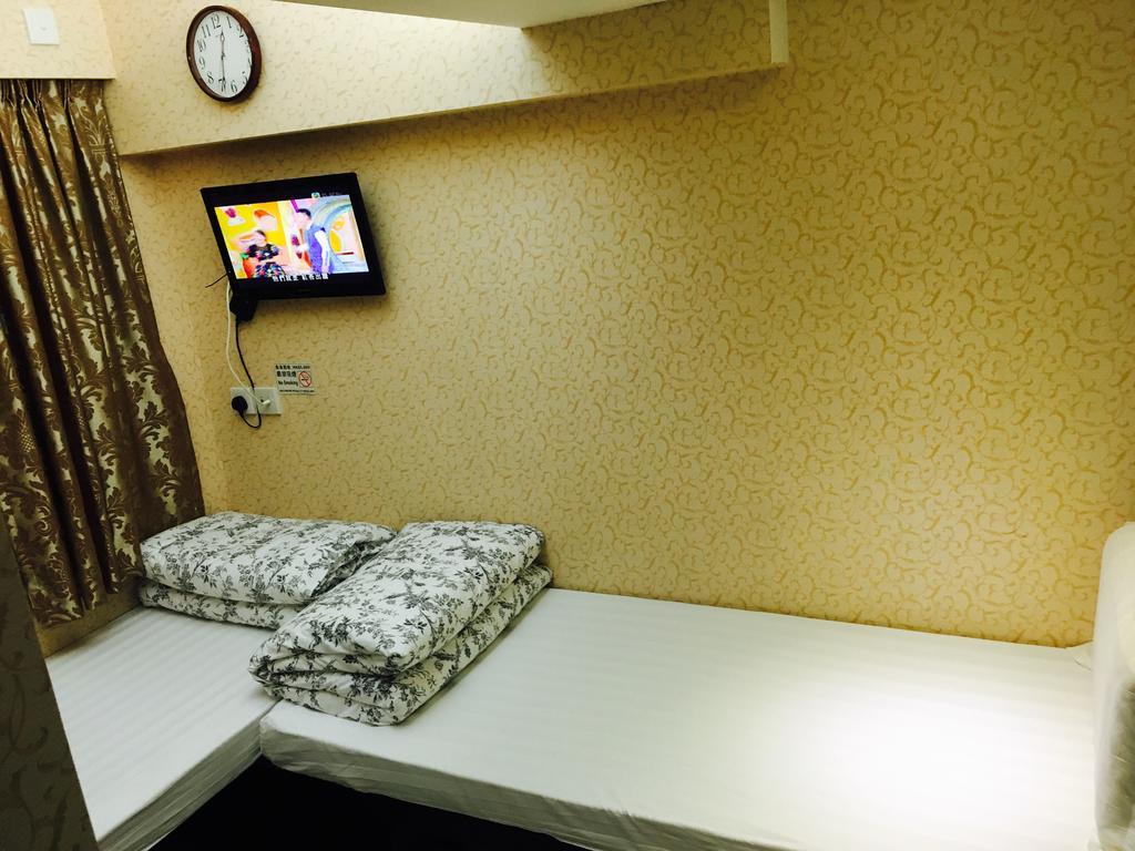 Sleep Inn Хонконг Екстериор снимка
