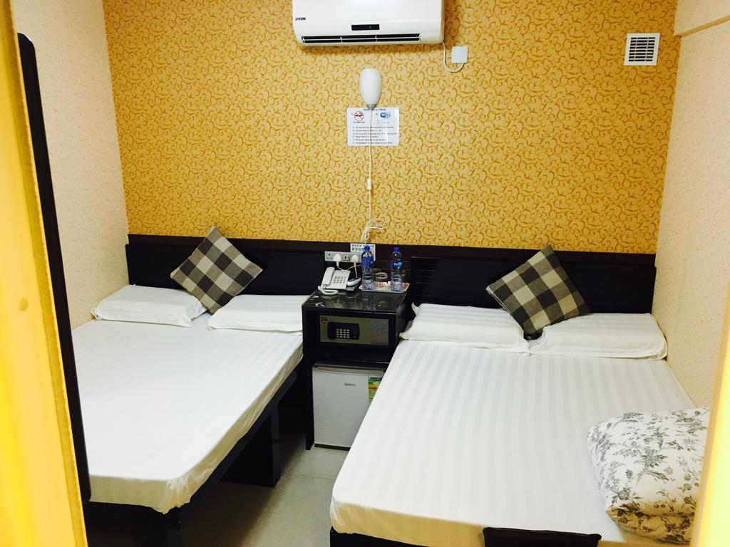 Sleep Inn Хонконг Екстериор снимка
