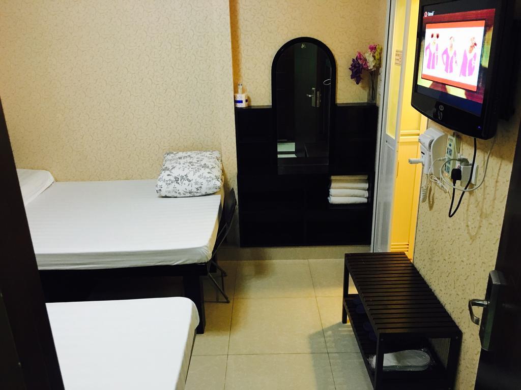 Sleep Inn Хонконг Екстериор снимка