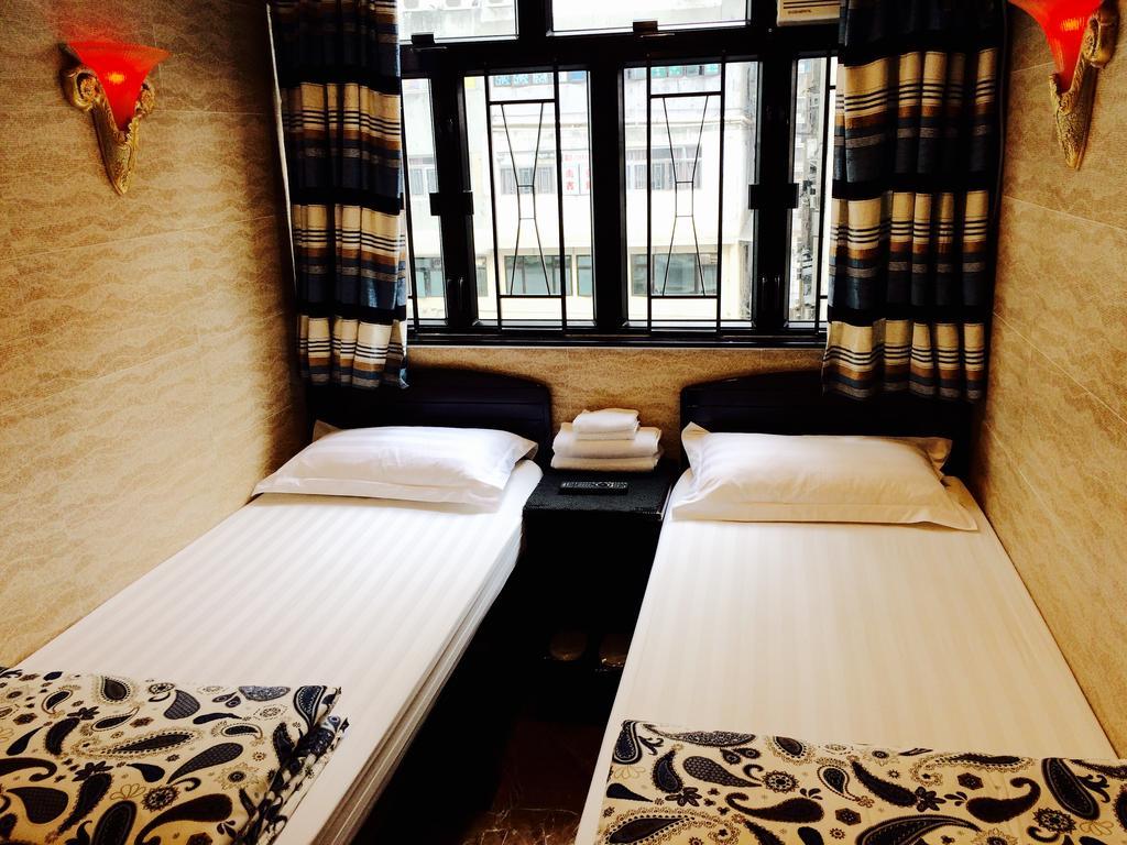 Sleep Inn Хонконг Екстериор снимка