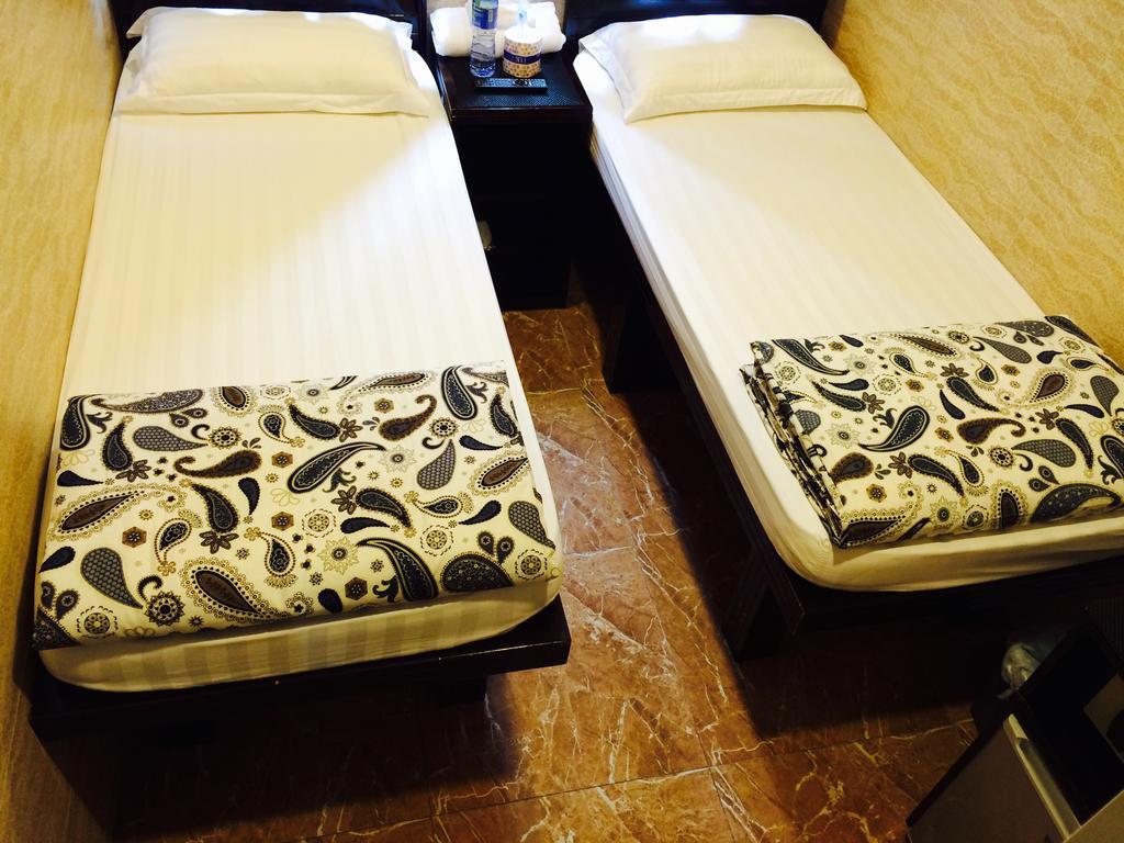 Sleep Inn Хонконг Екстериор снимка