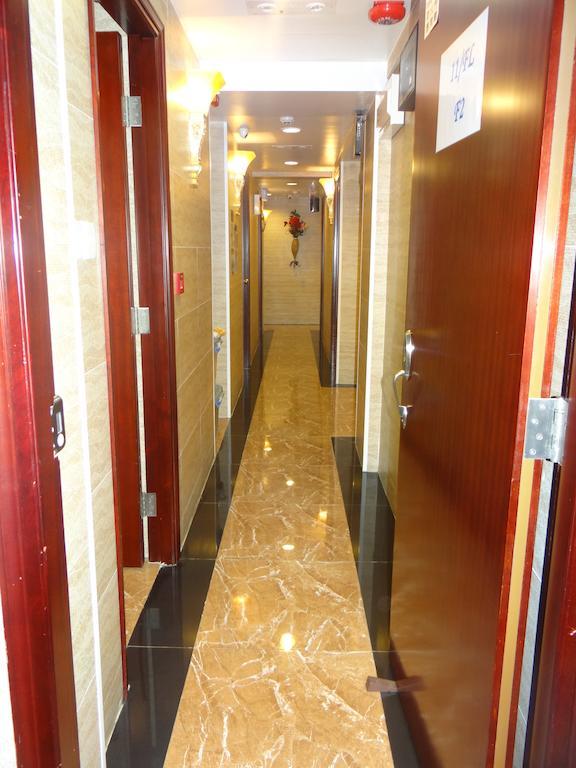 Sleep Inn Хонконг Екстериор снимка