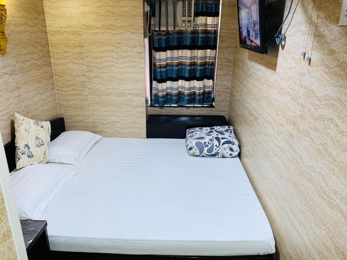Sleep Inn Хонконг Екстериор снимка