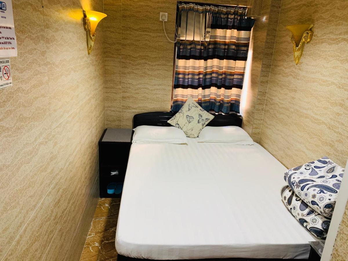 Sleep Inn Хонконг Екстериор снимка
