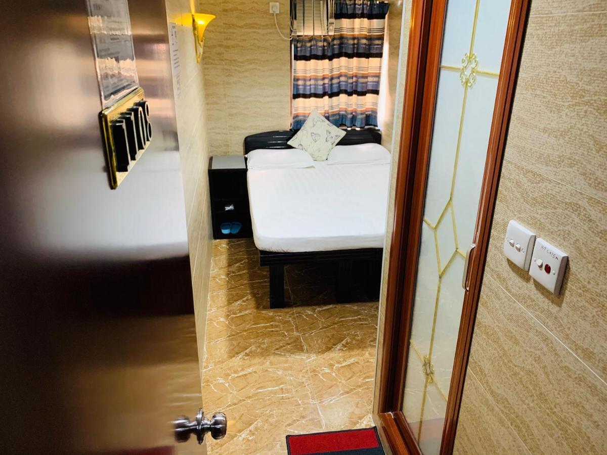 Sleep Inn Хонконг Екстериор снимка