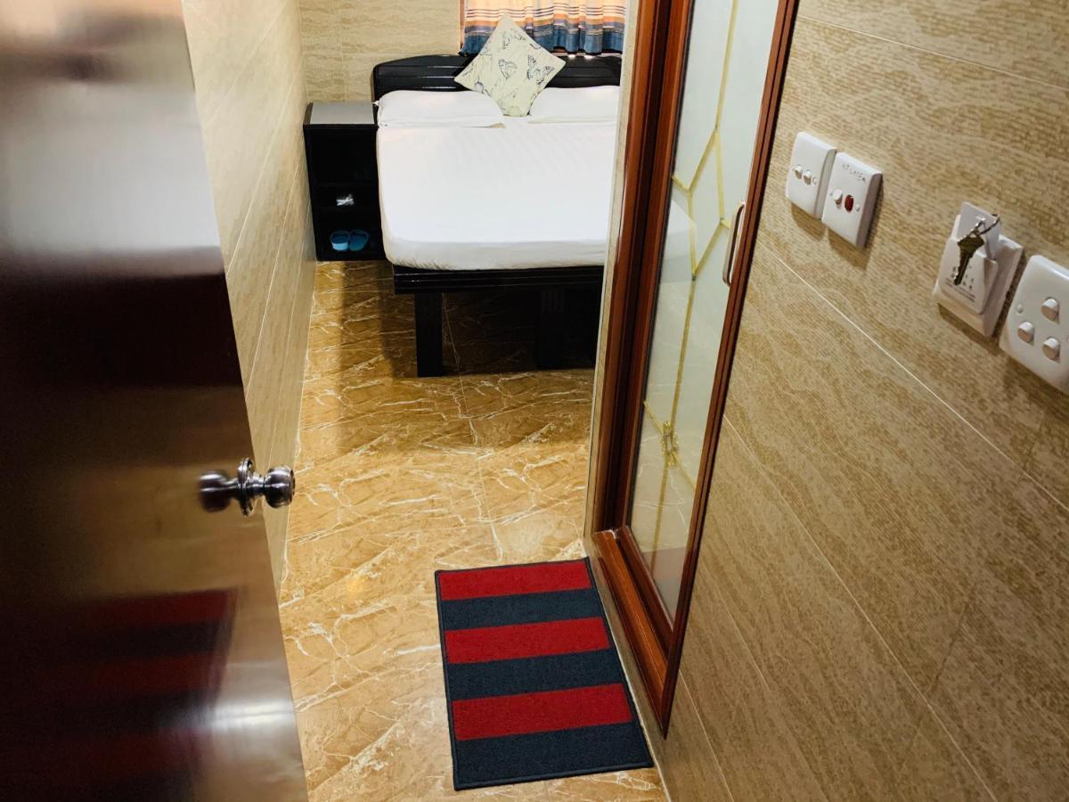 Sleep Inn Хонконг Екстериор снимка