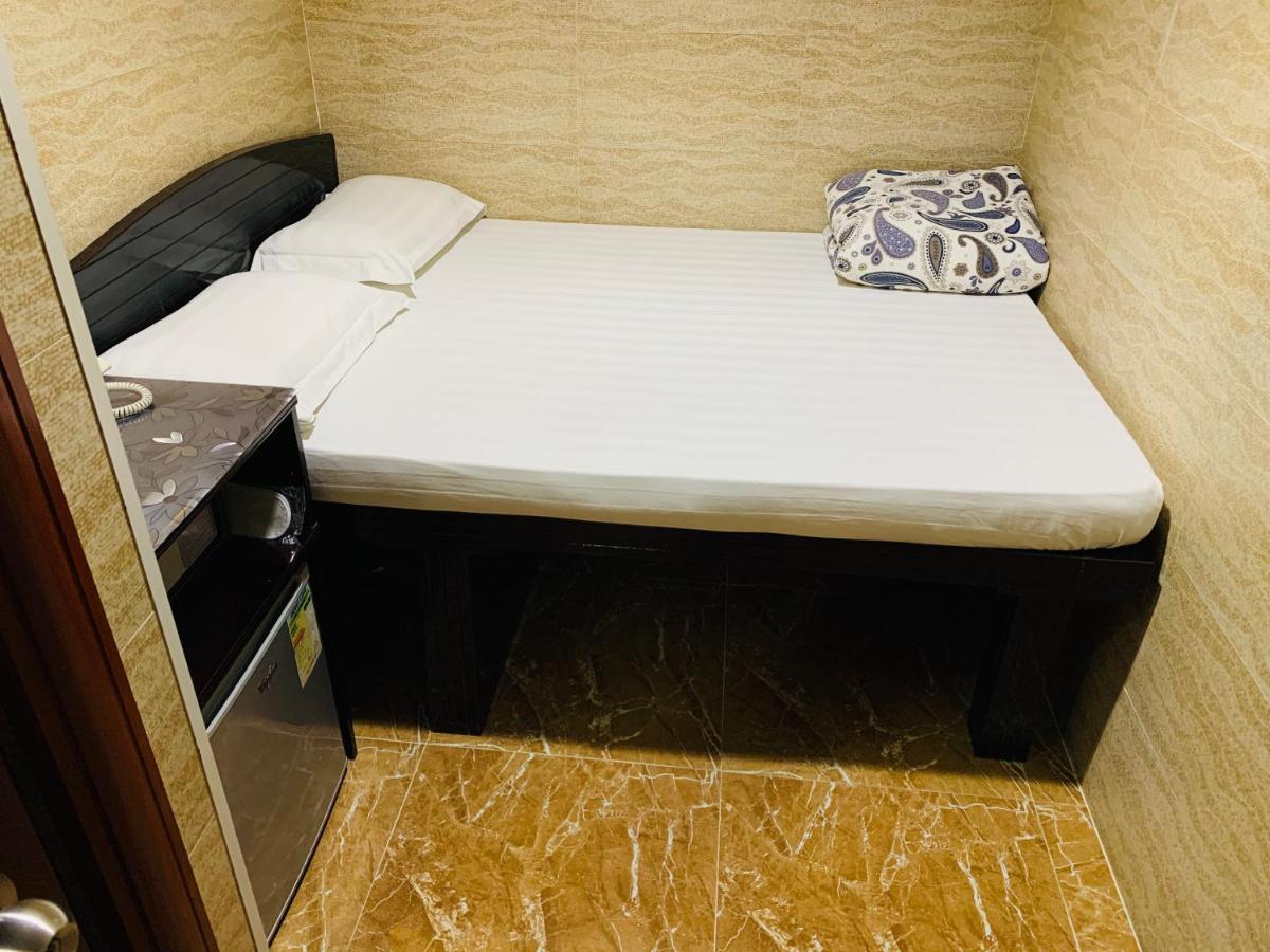Sleep Inn Хонконг Екстериор снимка