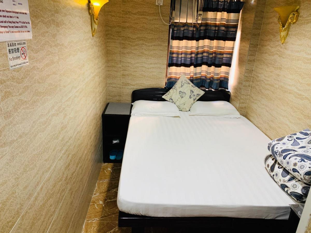 Sleep Inn Хонконг Екстериор снимка