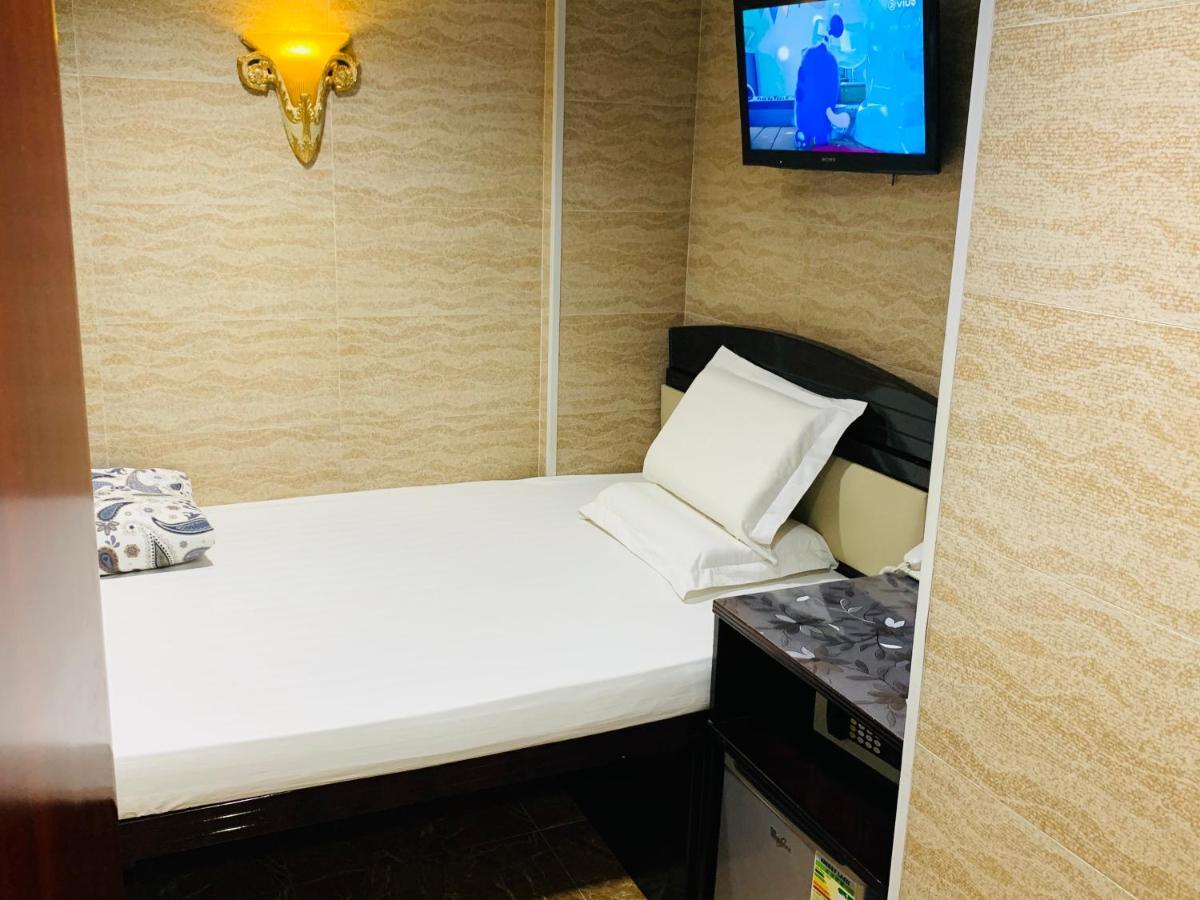 Sleep Inn Хонконг Екстериор снимка