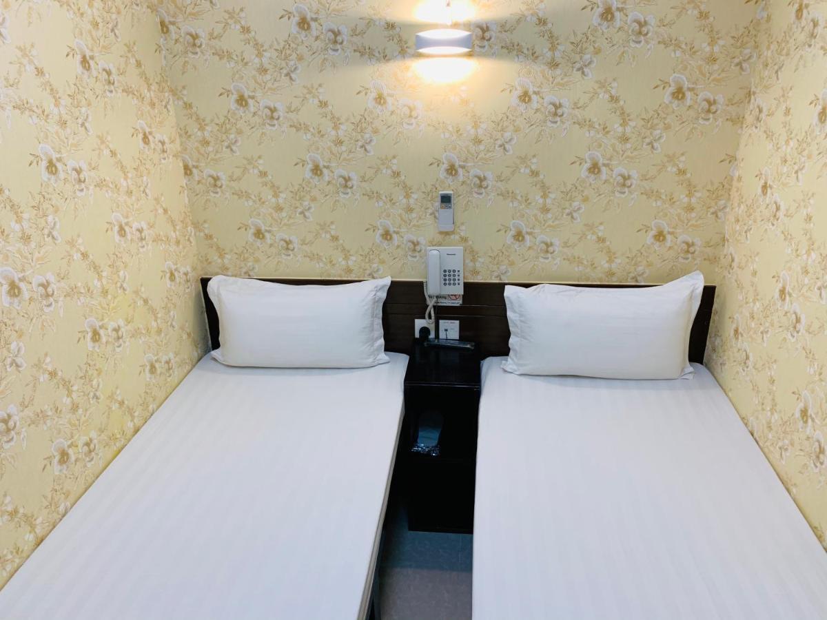 Sleep Inn Хонконг Екстериор снимка
