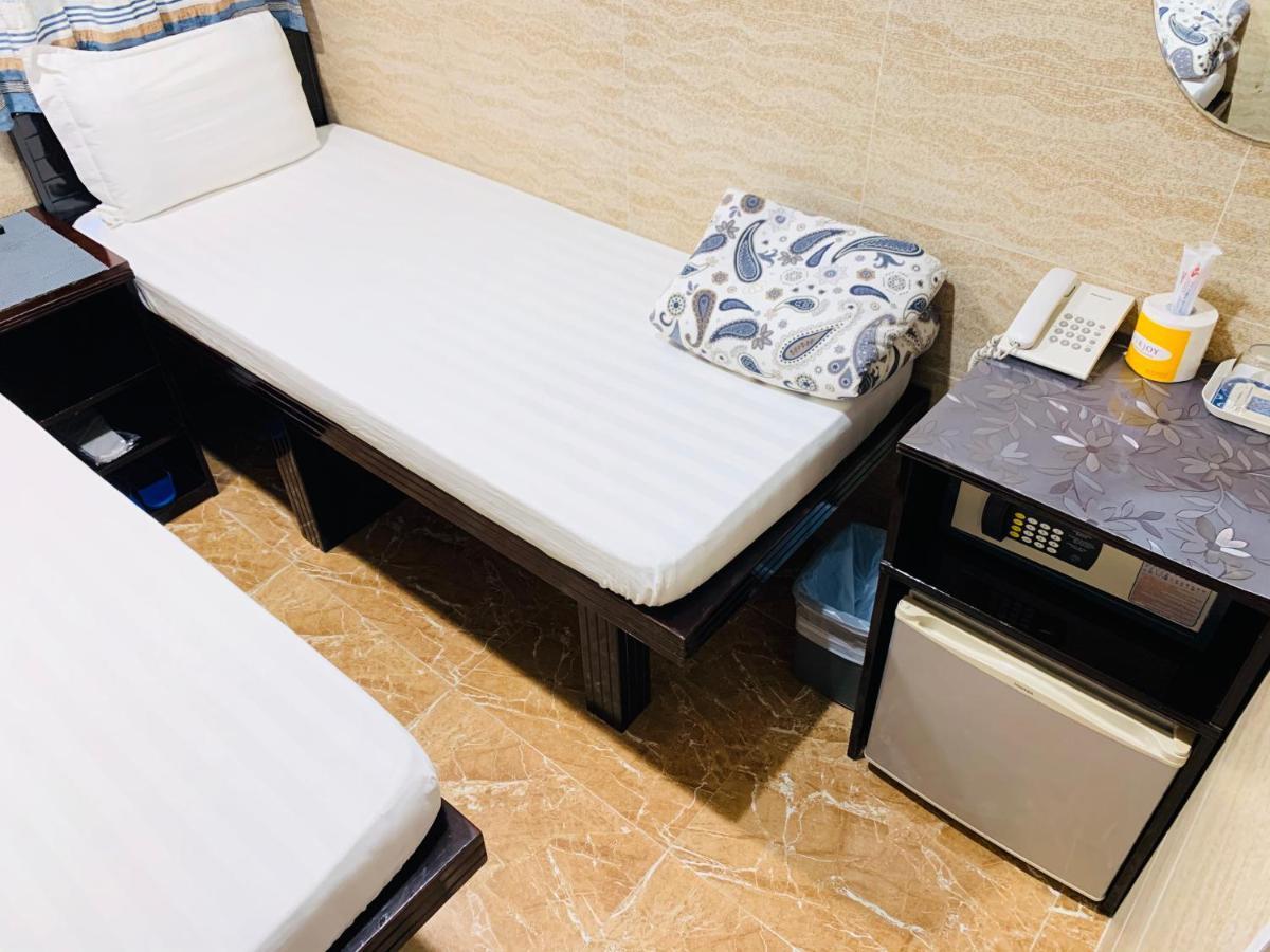 Sleep Inn Хонконг Екстериор снимка