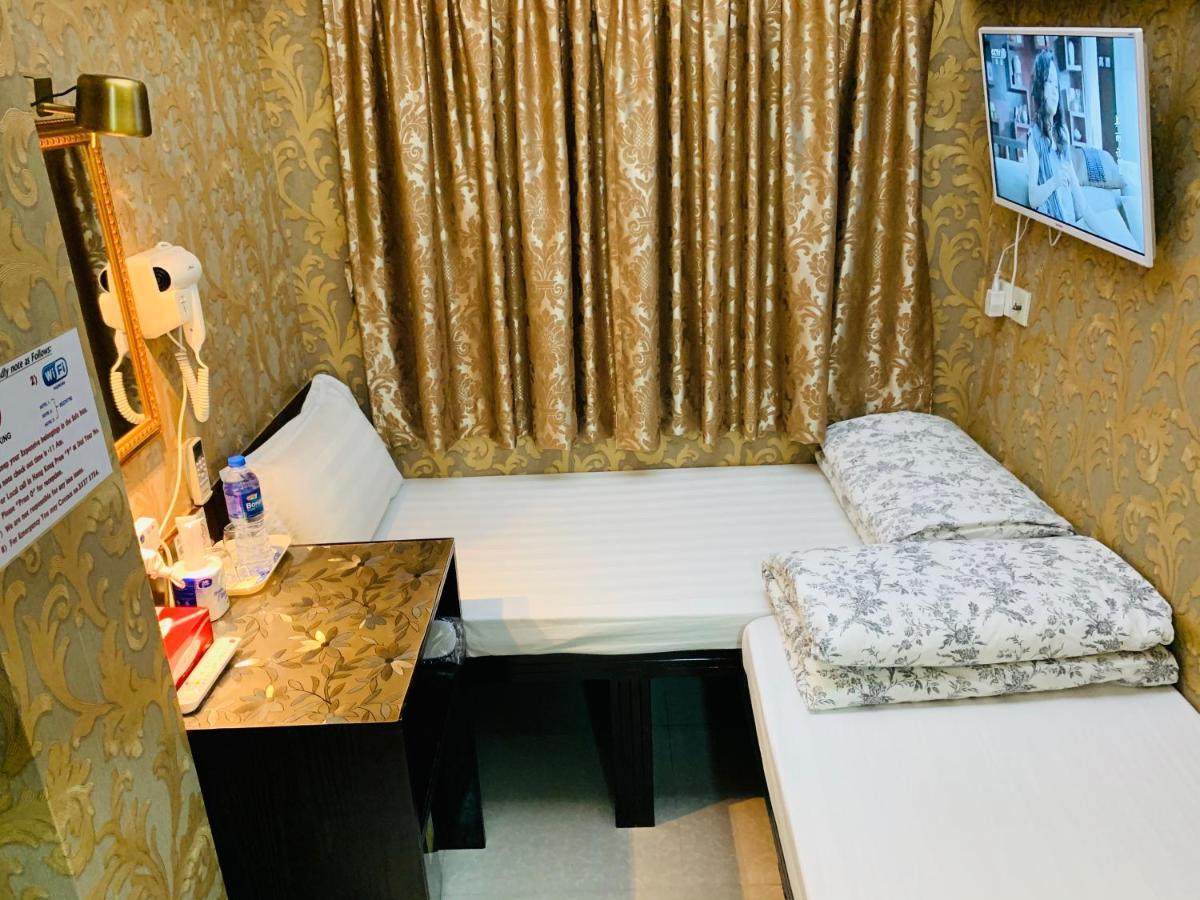Sleep Inn Хонконг Екстериор снимка
