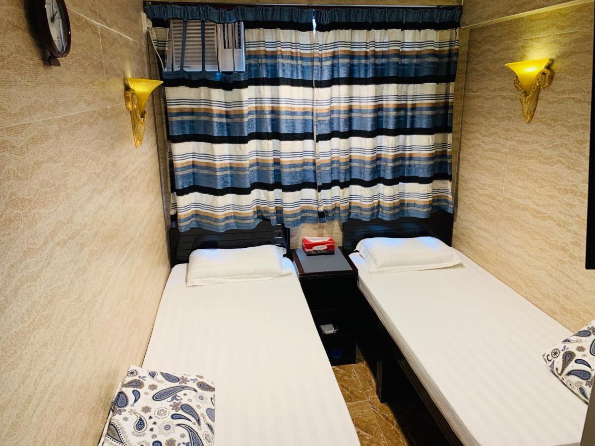 Sleep Inn Хонконг Екстериор снимка
