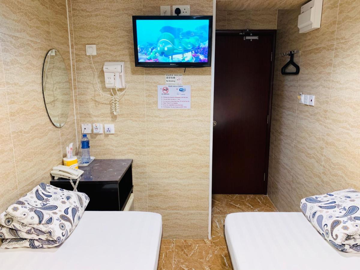 Sleep Inn Хонконг Екстериор снимка