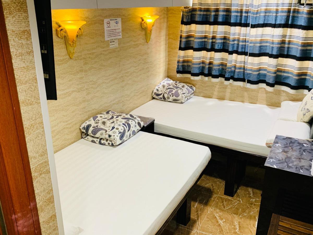 Sleep Inn Хонконг Екстериор снимка