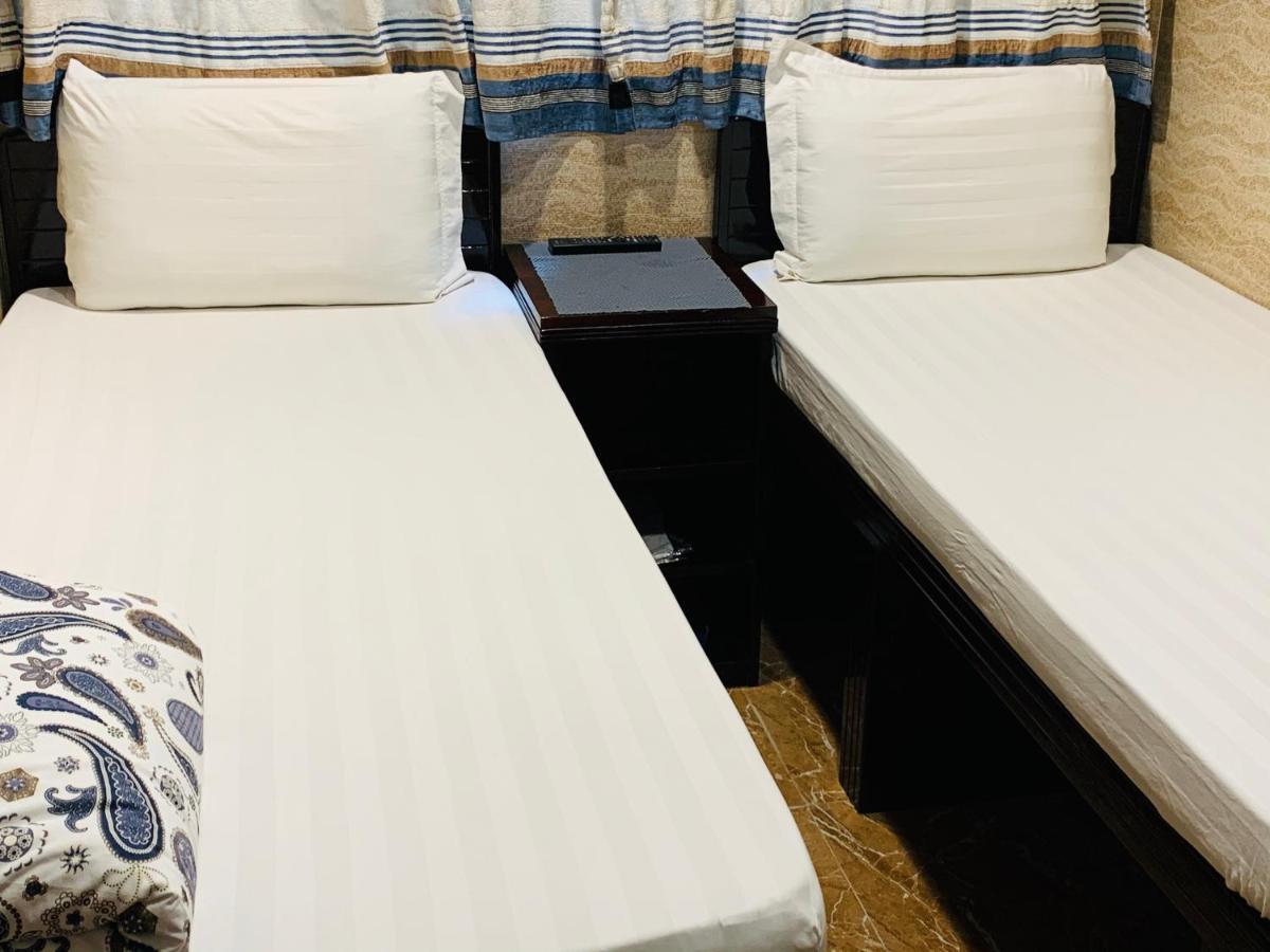 Sleep Inn Хонконг Екстериор снимка