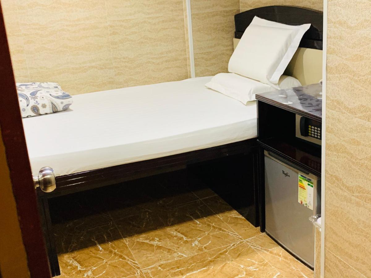 Sleep Inn Хонконг Екстериор снимка