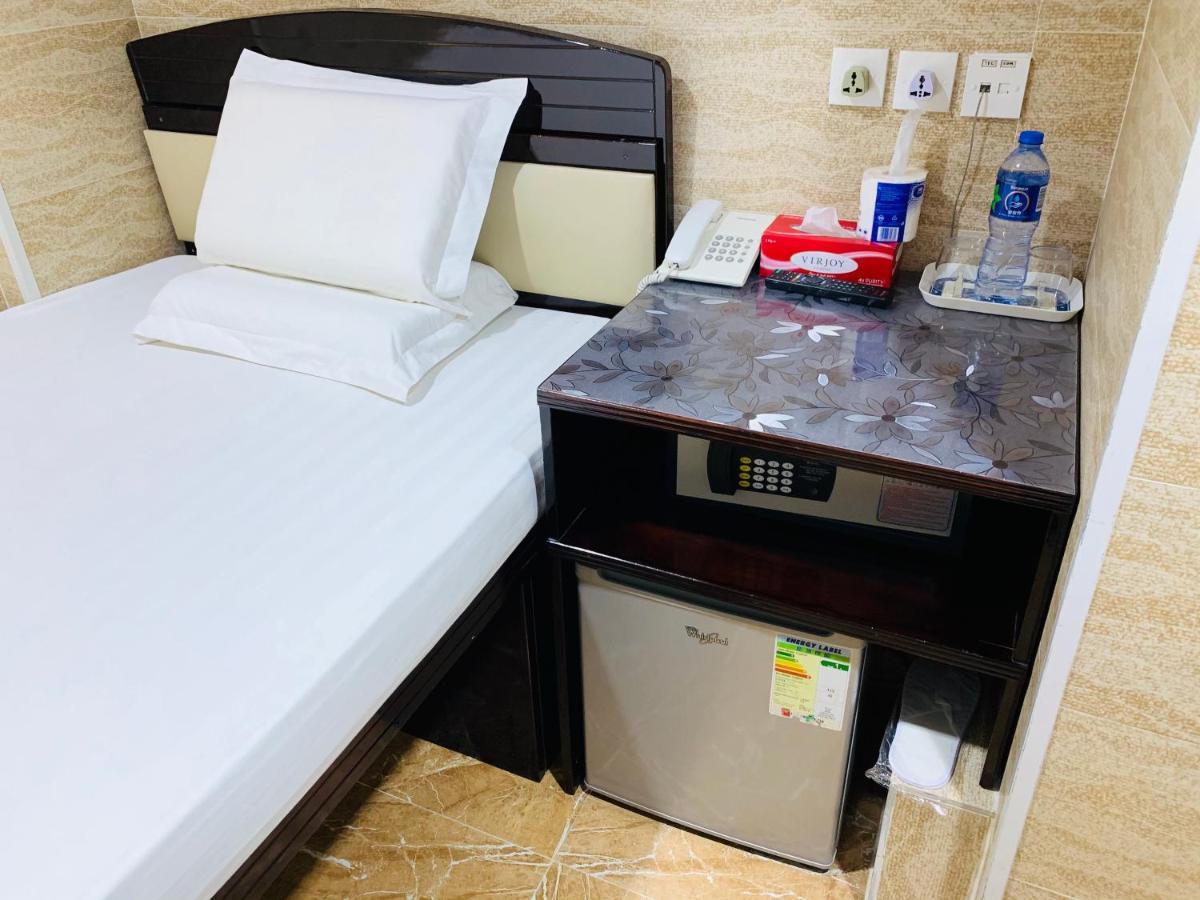 Sleep Inn Хонконг Екстериор снимка