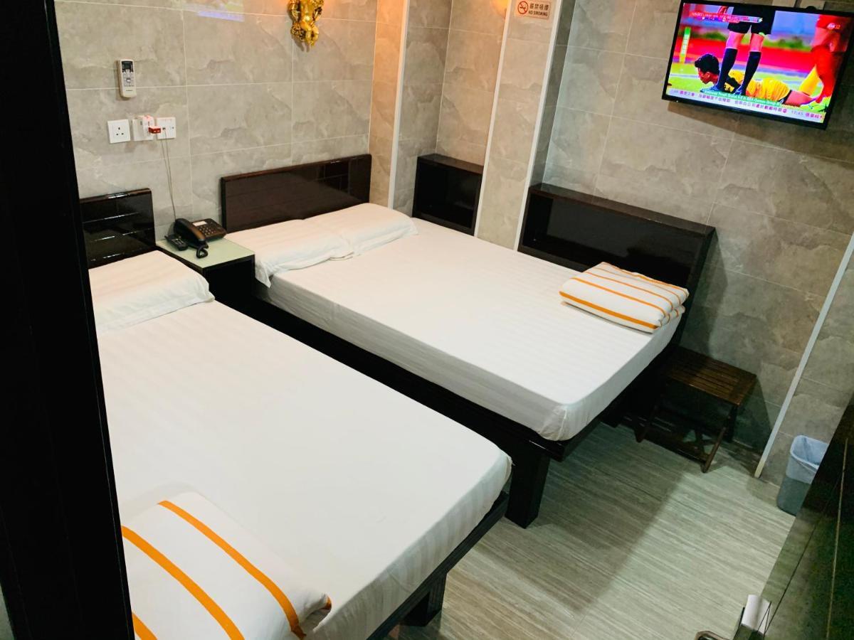 Sleep Inn Хонконг Екстериор снимка
