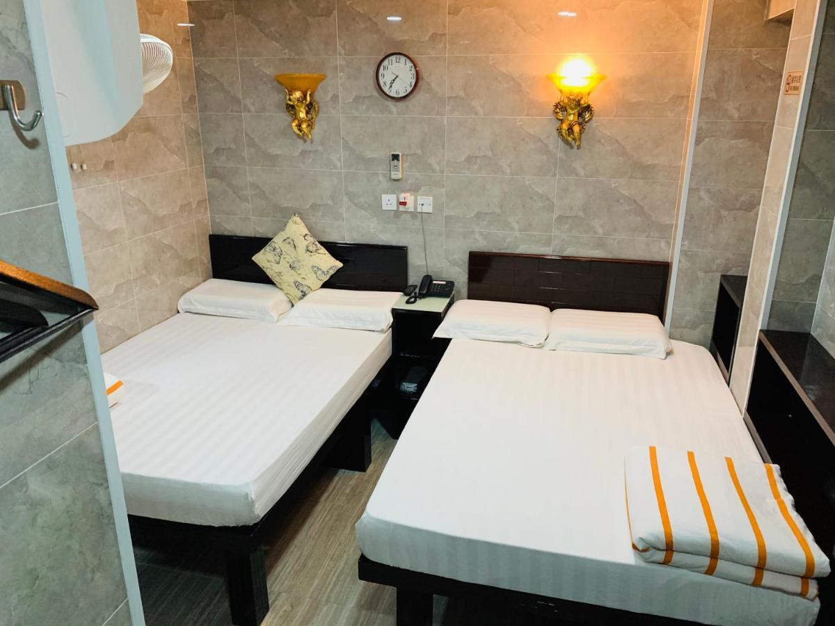 Sleep Inn Хонконг Екстериор снимка
