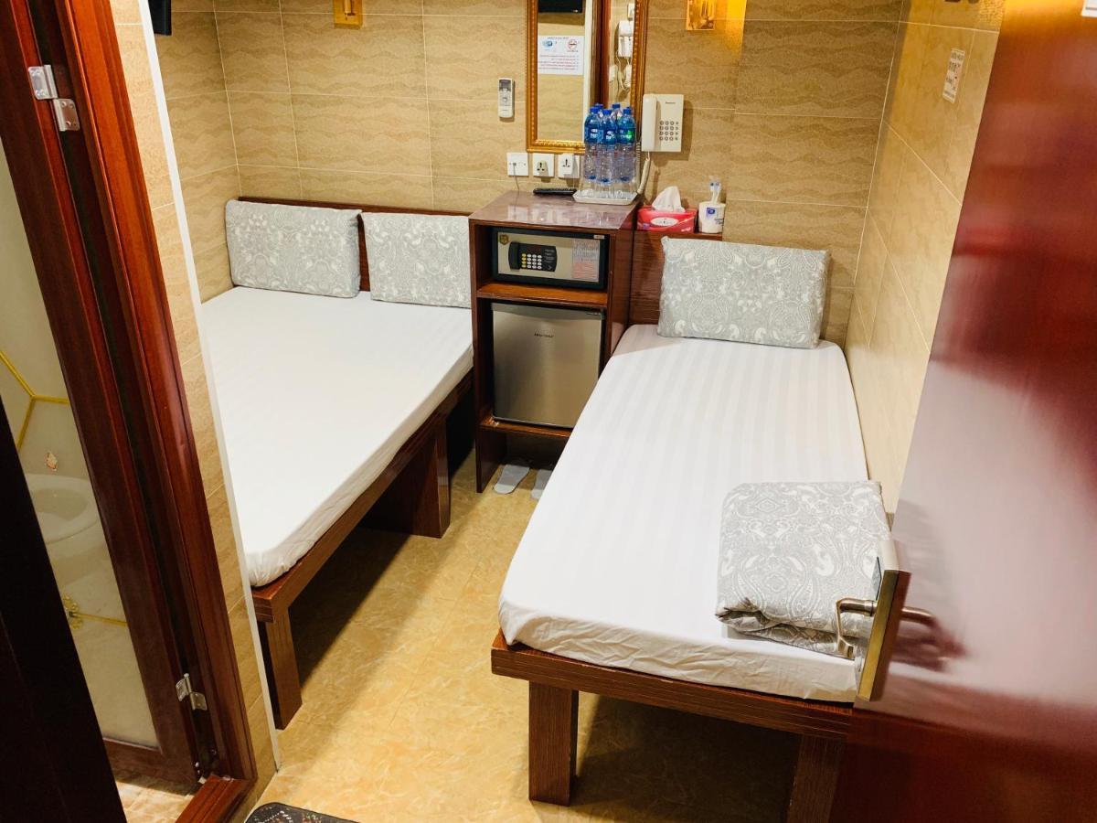 Sleep Inn Хонконг Екстериор снимка