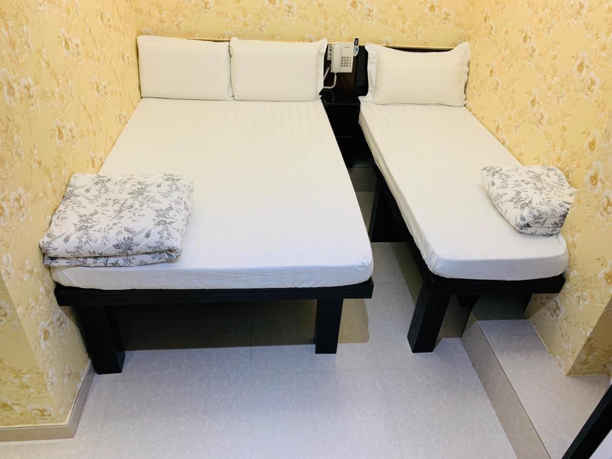 Sleep Inn Хонконг Екстериор снимка