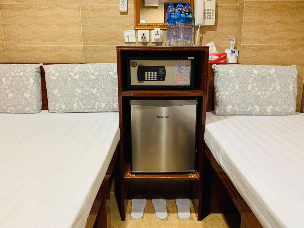 Sleep Inn Хонконг Екстериор снимка