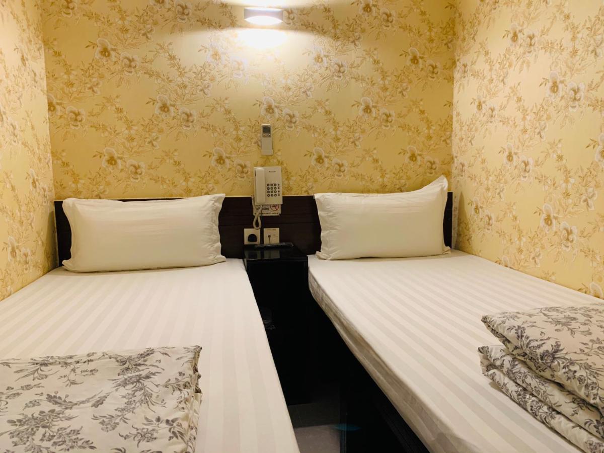 Sleep Inn Хонконг Екстериор снимка