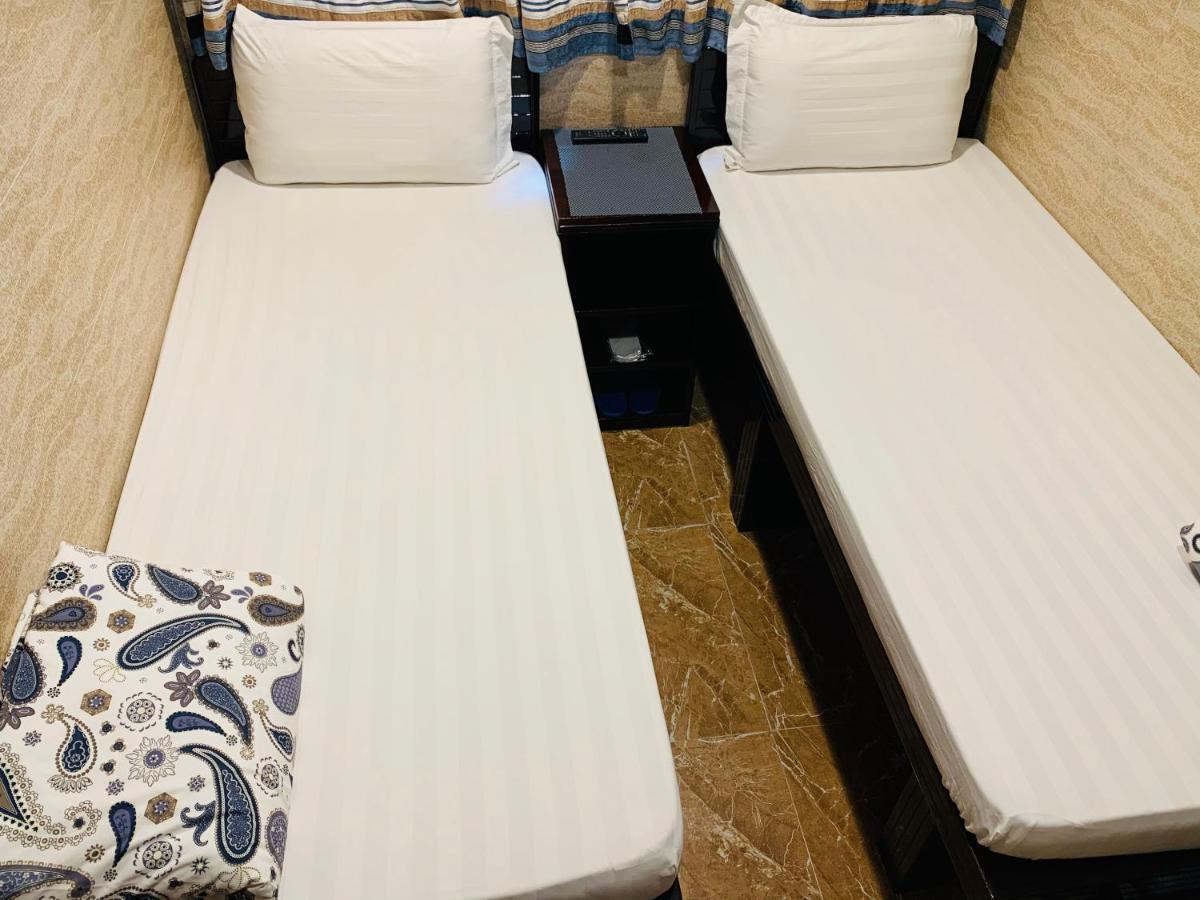 Sleep Inn Хонконг Екстериор снимка