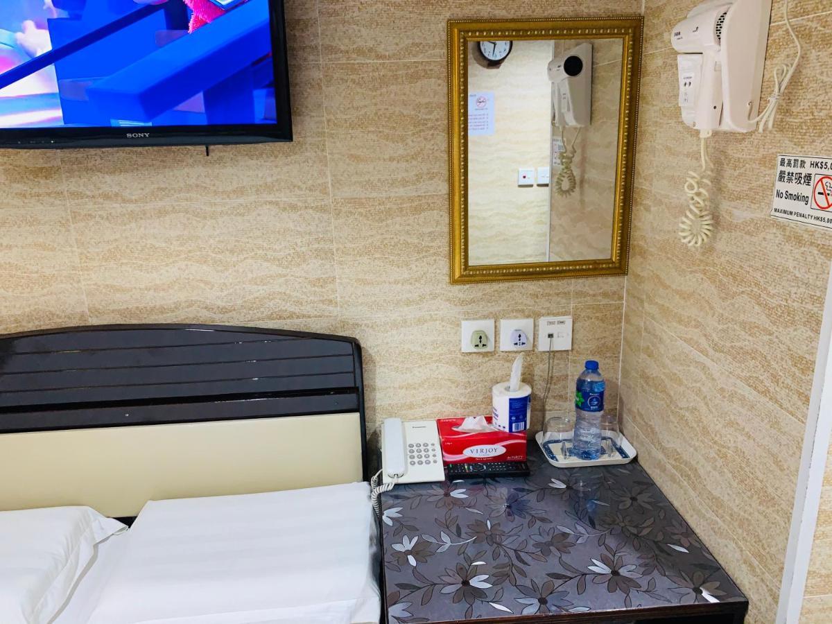 Sleep Inn Хонконг Екстериор снимка