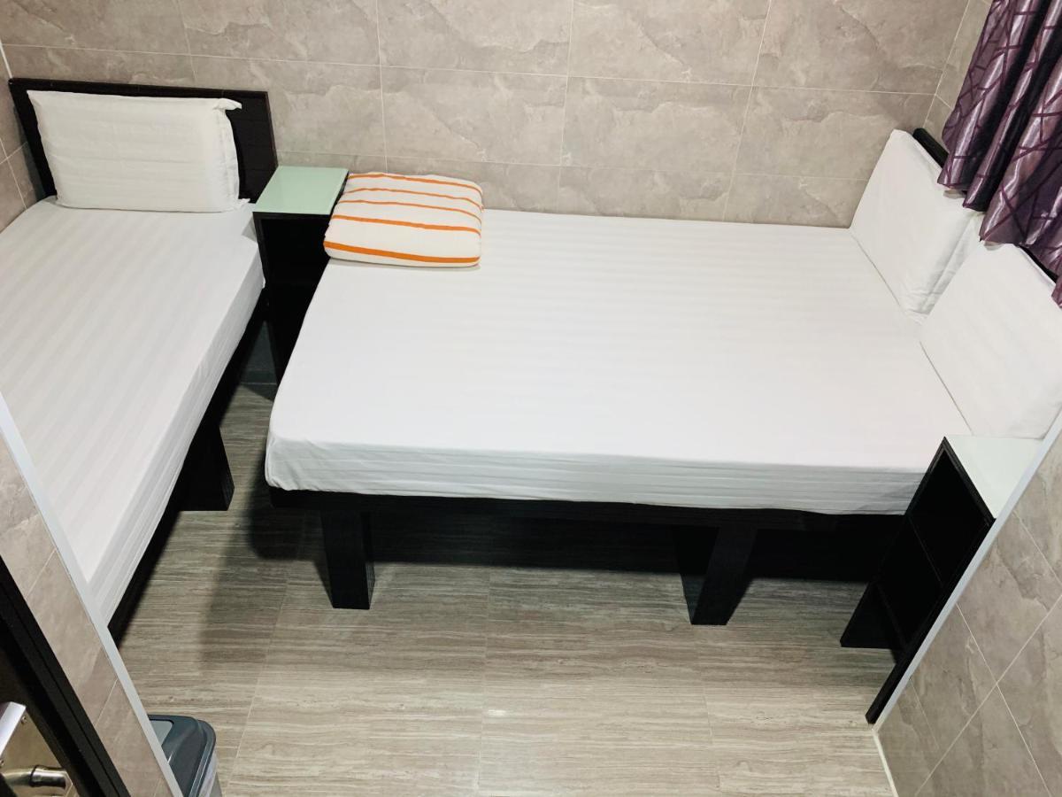 Sleep Inn Хонконг Екстериор снимка