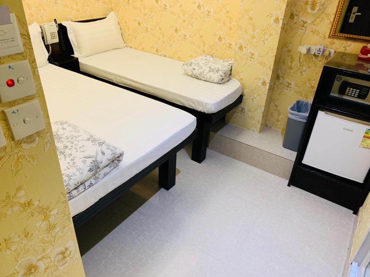 Sleep Inn Хонконг Екстериор снимка