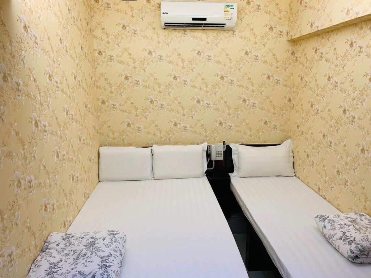 Sleep Inn Хонконг Екстериор снимка