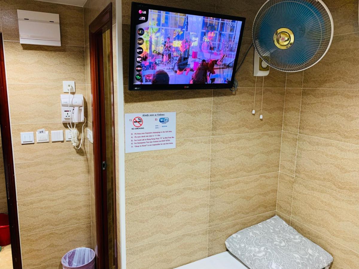 Sleep Inn Хонконг Екстериор снимка