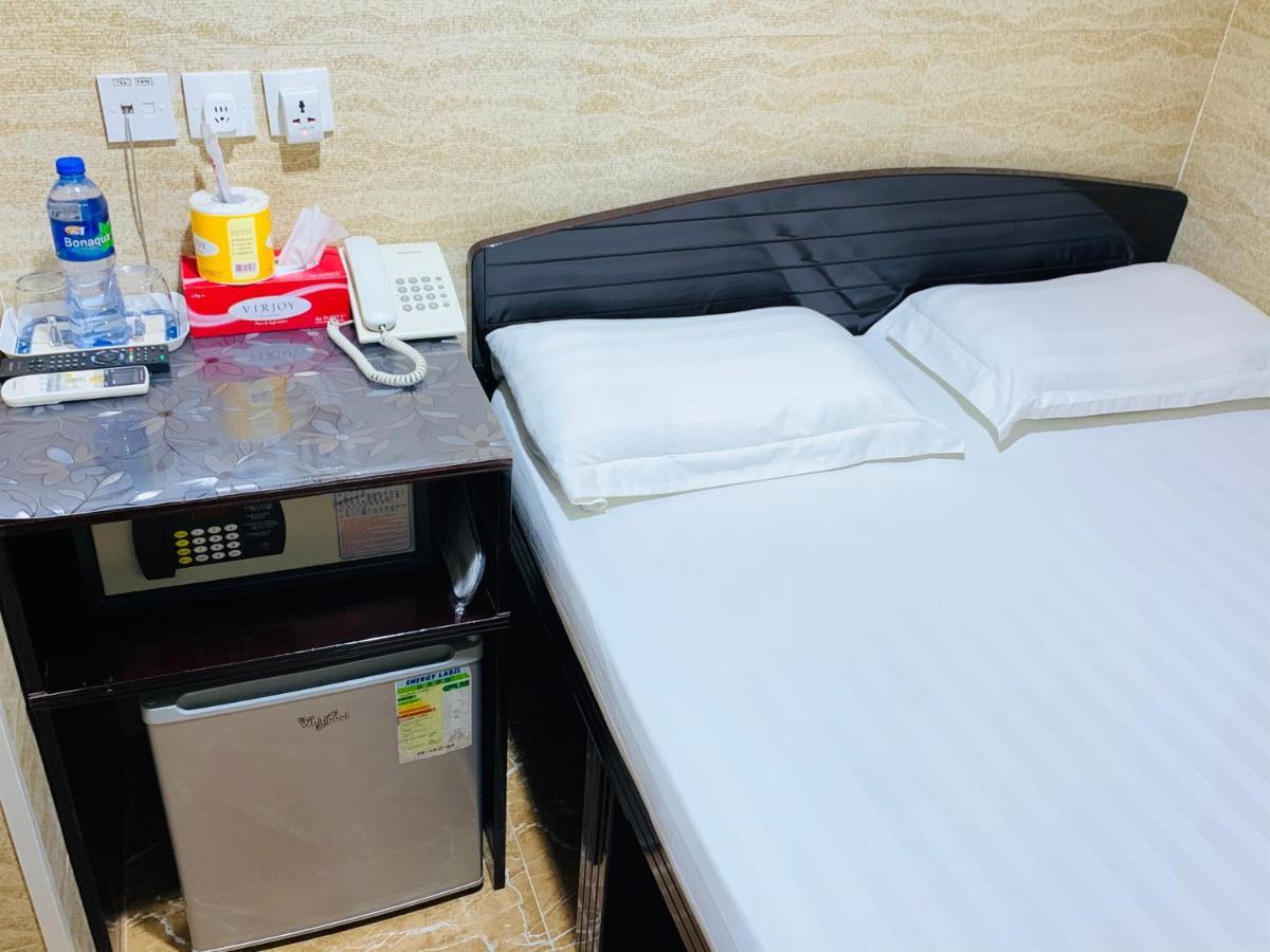 Sleep Inn Хонконг Екстериор снимка