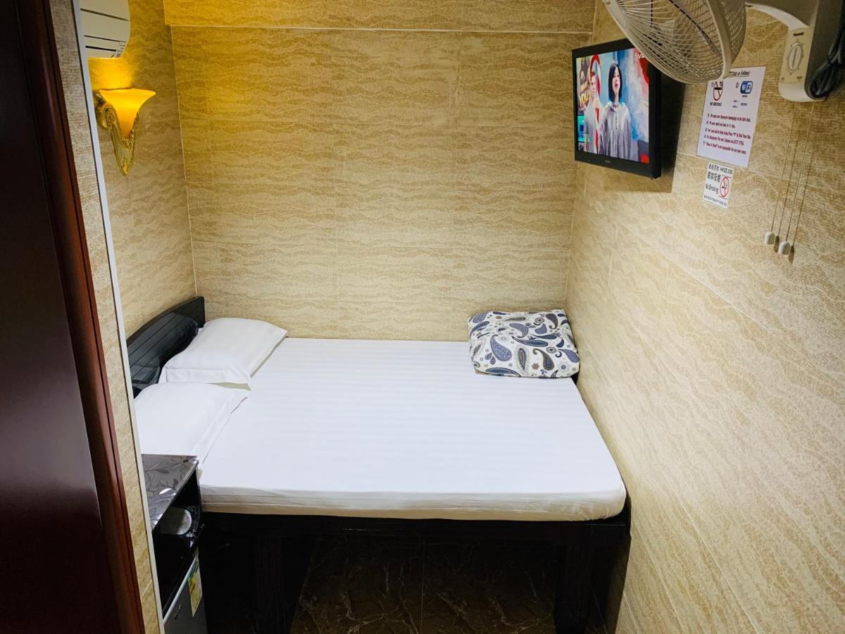 Sleep Inn Хонконг Екстериор снимка