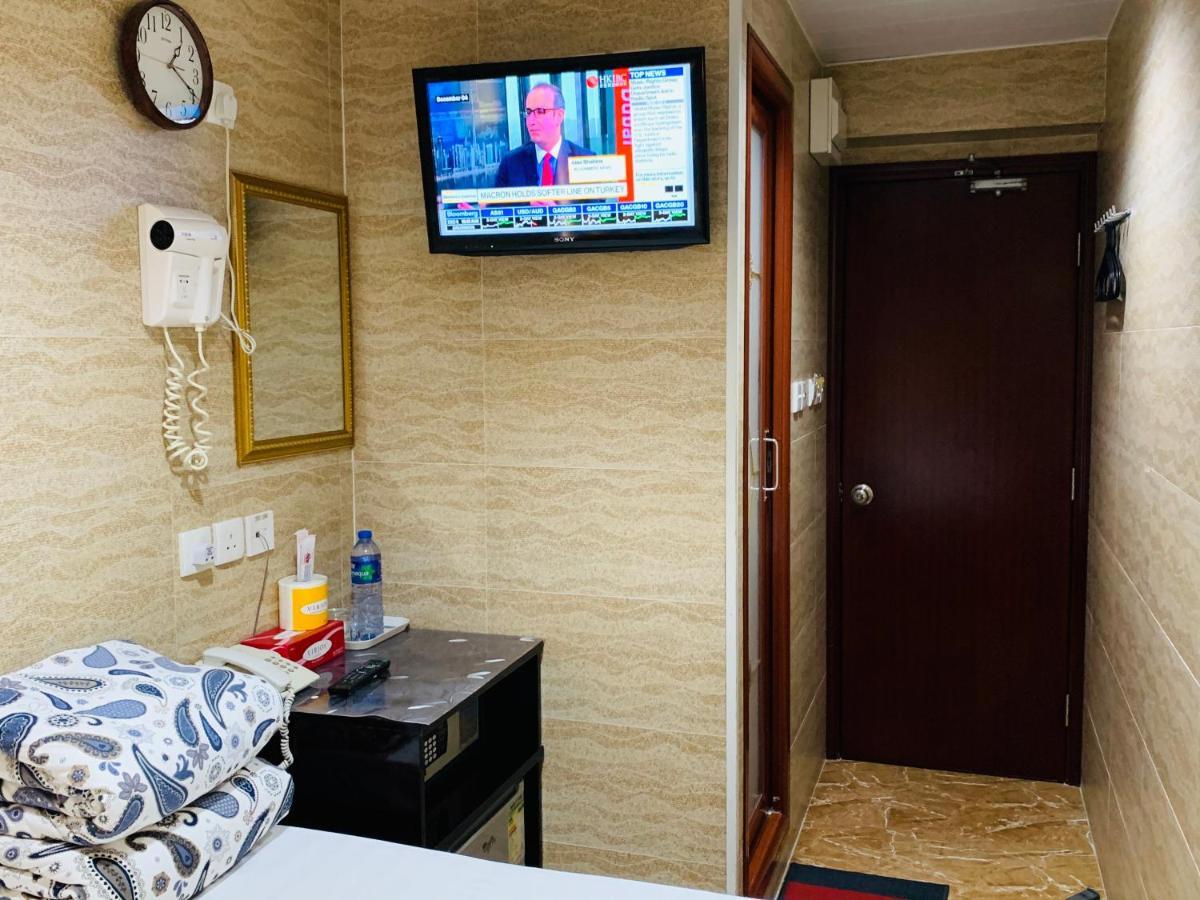 Sleep Inn Хонконг Екстериор снимка